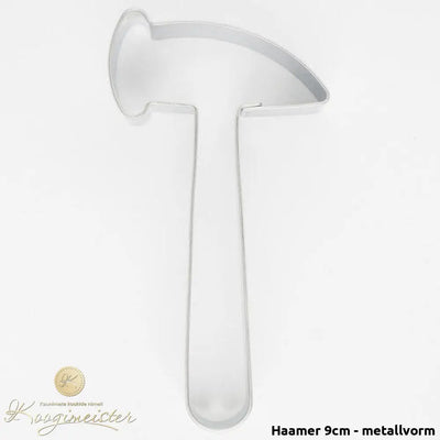 Haamer 9Cm - Metallvorm