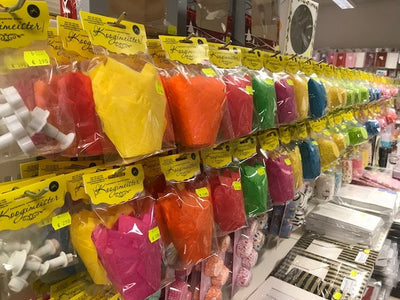 Tulbi Muffinivormid 20Tk Oranž