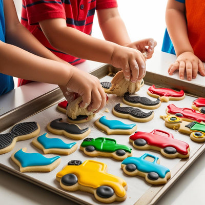 Retsept - Isadepäeva Küpsised Retsept