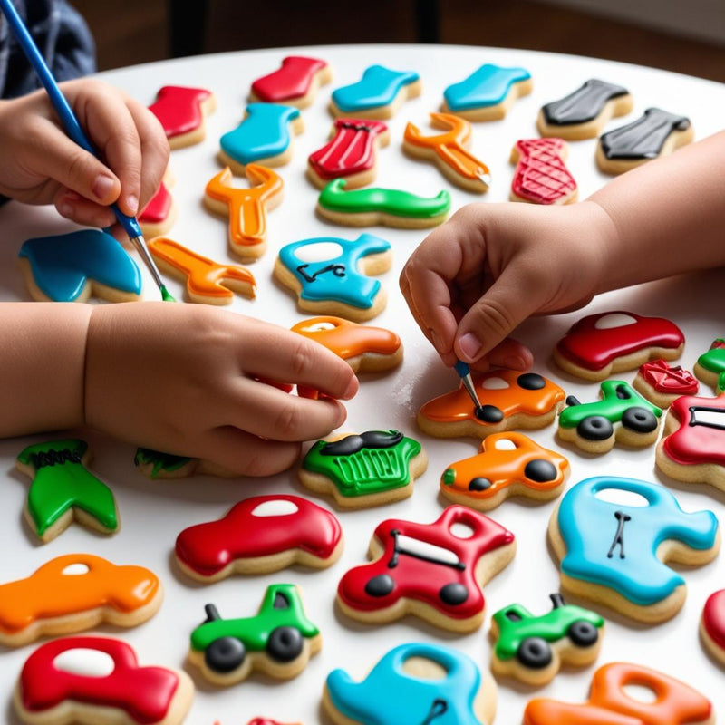 Retsept - Isadepäeva Küpsised Retsept