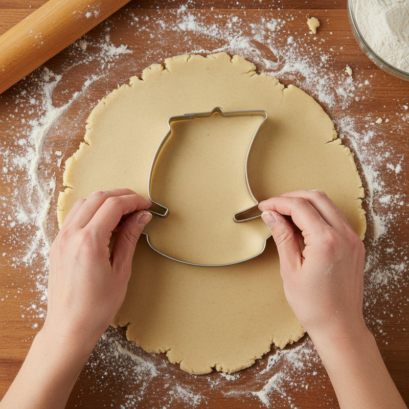 Paat 7 5Cm - Metallvorm