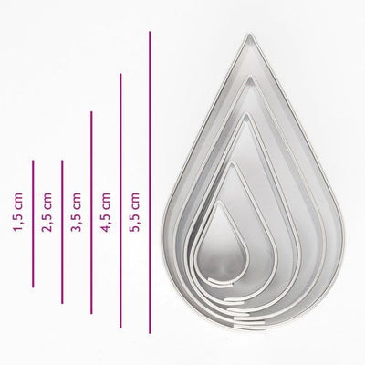 Metallvomide Komplekt Tilgad 5Tk