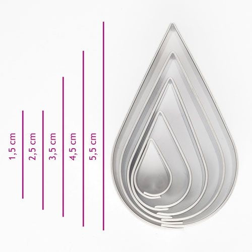 Metallvomide Komplekt Tilgad 5Tk