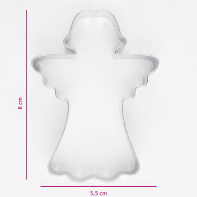 Ingel 8Cm - Metallvorm