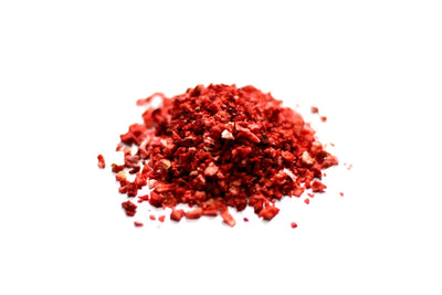 Külmkuivatatud Maasika Tükid 50G Toidukaubad