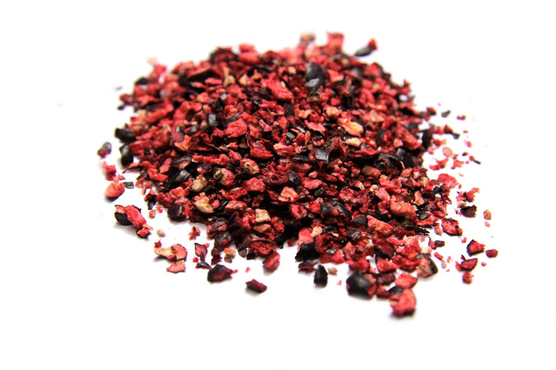 Külmkuivatatud Mustsõstra Tükid 50G Toidukaubad