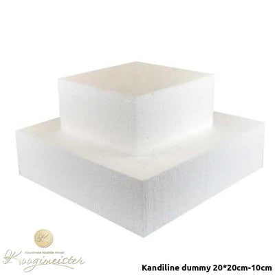 Kandiline Dummy 20*20Cm-10Cm