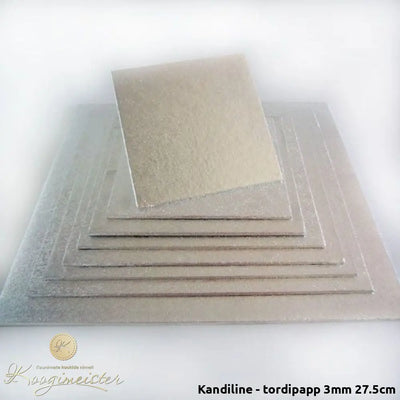 Kandiline - Tordipapp 3Mm 27.5Cm