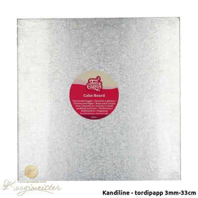 Kandiline - Tordipapp 3Mm-33Cm