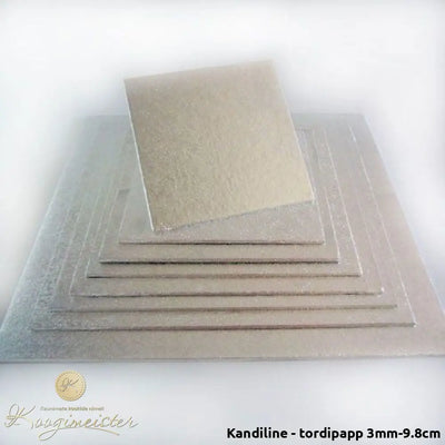 Kandiline - Tordipapp 3Mm-9.8Cm