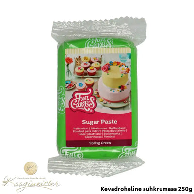 Kevadroheline Suhkrumass 250G Toidukaubad