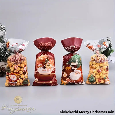 Kinkekotid Merry Christmas Mix