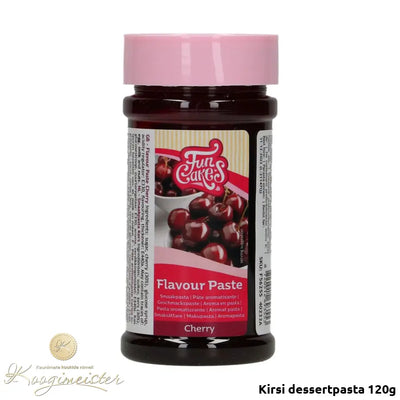 Kirsi Dessertpasta 120G Toidukaubad