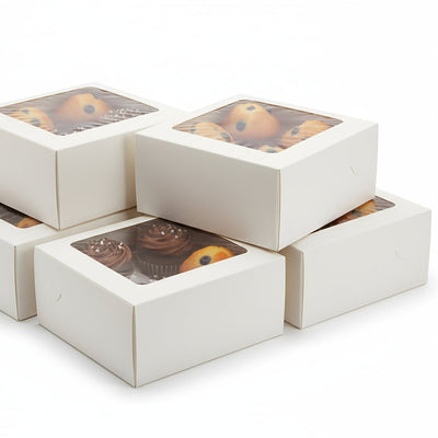 Koogikarp Aknaga 17 X 10Cm 10Tk Kuklitele-Muffinitele