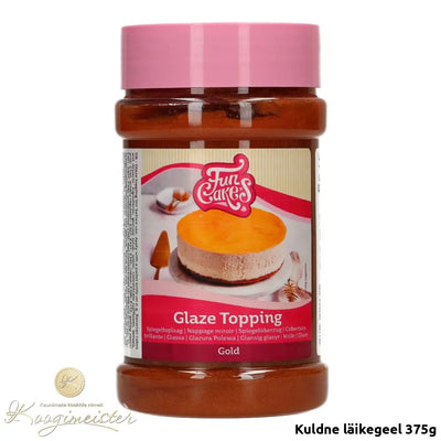 Kuldne Läikegeel 375G Toidukaubad