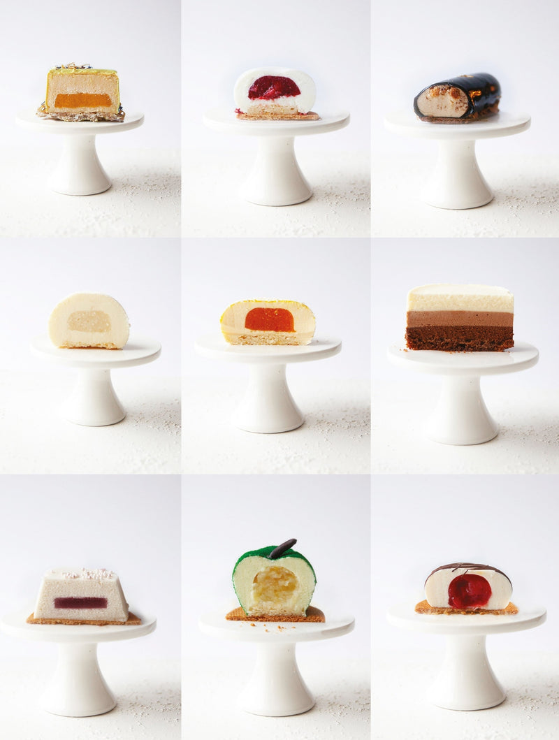 Raamat Minu Prantsuse Kullakesed 2. Tartletid Ja Minikoogid