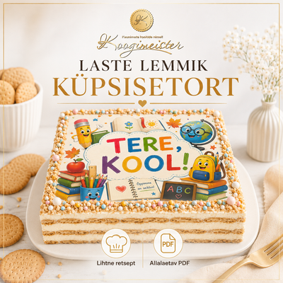 TERE, KOOL!