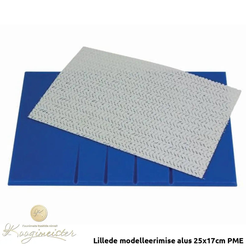 Lillede Modelleerimise Alus 25X17Cm Pme