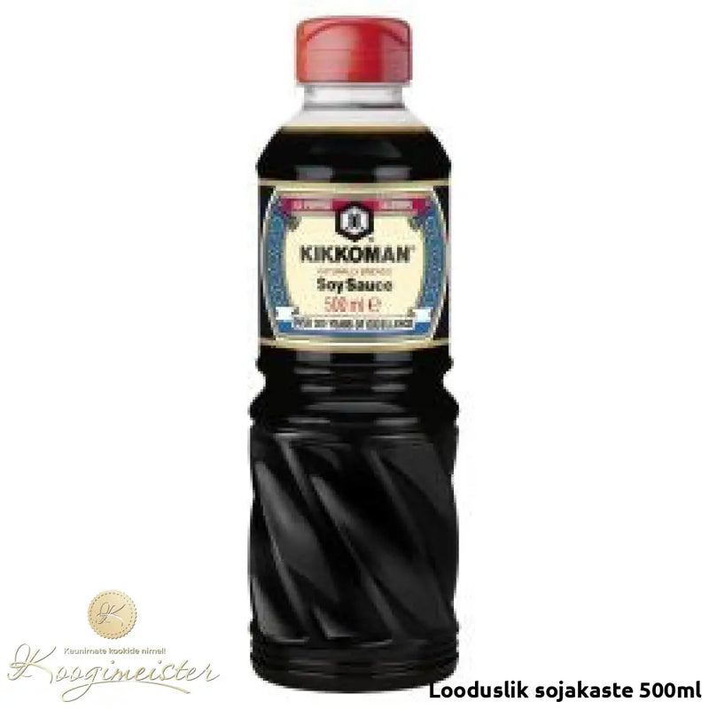 Looduslik Sojakaste 500Ml Toidukaubad