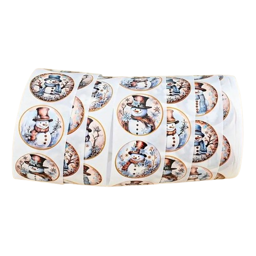 Kleebised Lumemehed 30Tk Kleebised