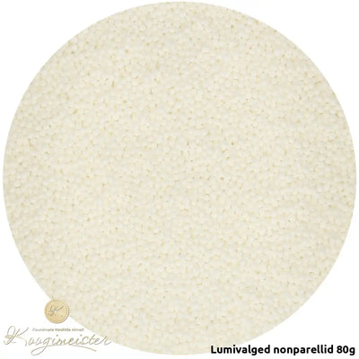 Lumivalged Nonparellid 80G E171 Vaba Toidukaubad