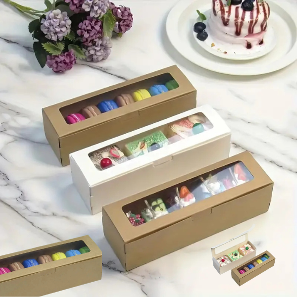 Makroonikarp Pruun 55 X 185 50Mm Pakend