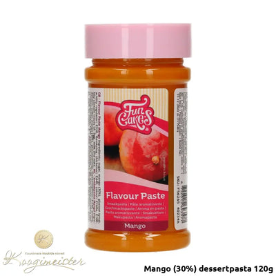 Mango (30% ) Dessertpasta 120G Toidukaubad