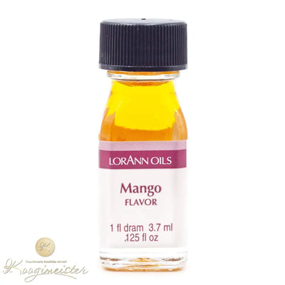 Mango - Extra Tugev Essents 3 7Ml Toidukaubad