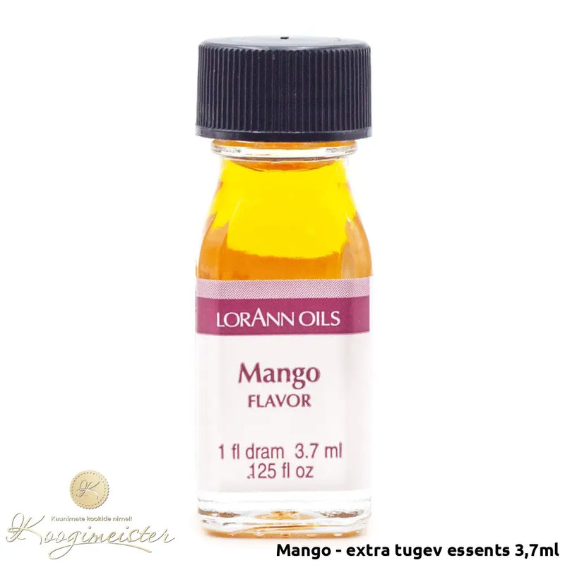 Mango - Extra Tugev Essents 3 7Ml Toidukaubad