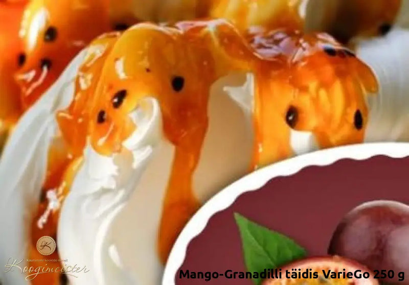 Mango-Granadilli Täidis 250G Toidukaubad