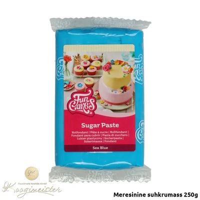 Meresinine Suhkrumass 250G Toidukaubad