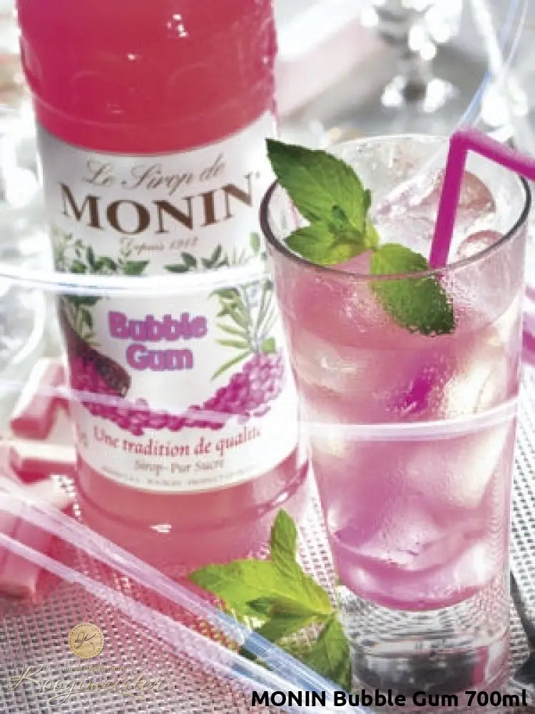 Monin Bubble Gum 700Ml