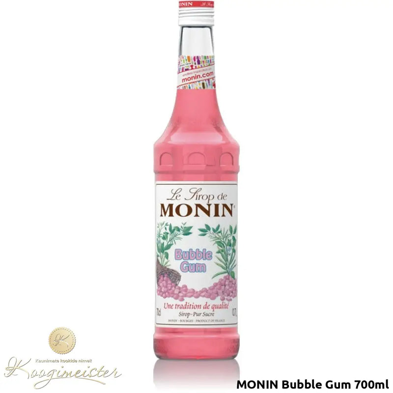 Monin Bubble Gum 700Ml