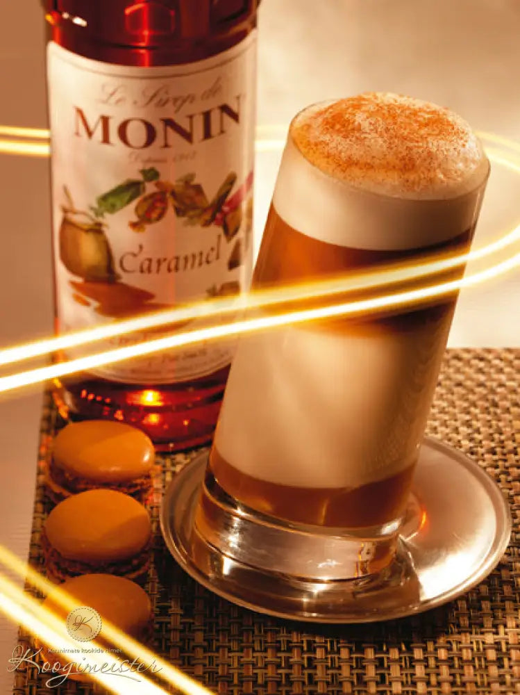 Monin Caramel 700Ml