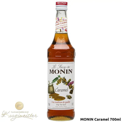 Monin Caramel 700Ml