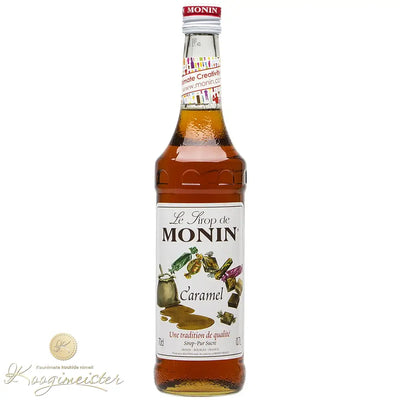 Monin Caramel 700Ml