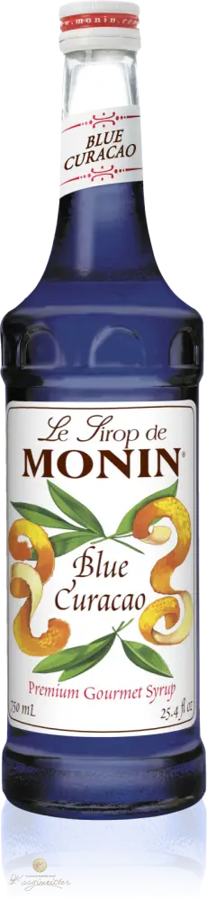 Monin Curacao Blue 250Ml Toidukaubad