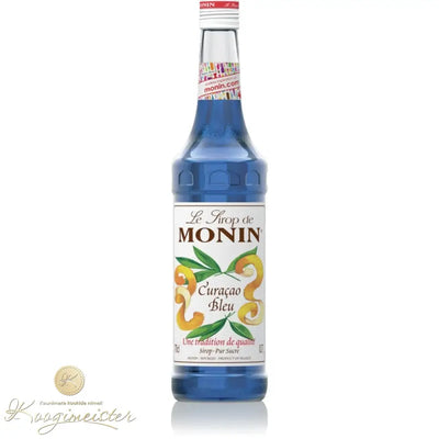 Monin Curacao Blue 250Ml Toidukaubad