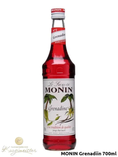 Monin Grenadiin 700Ml