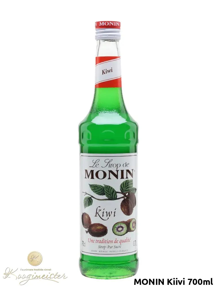 Monin Kiivi 700Ml