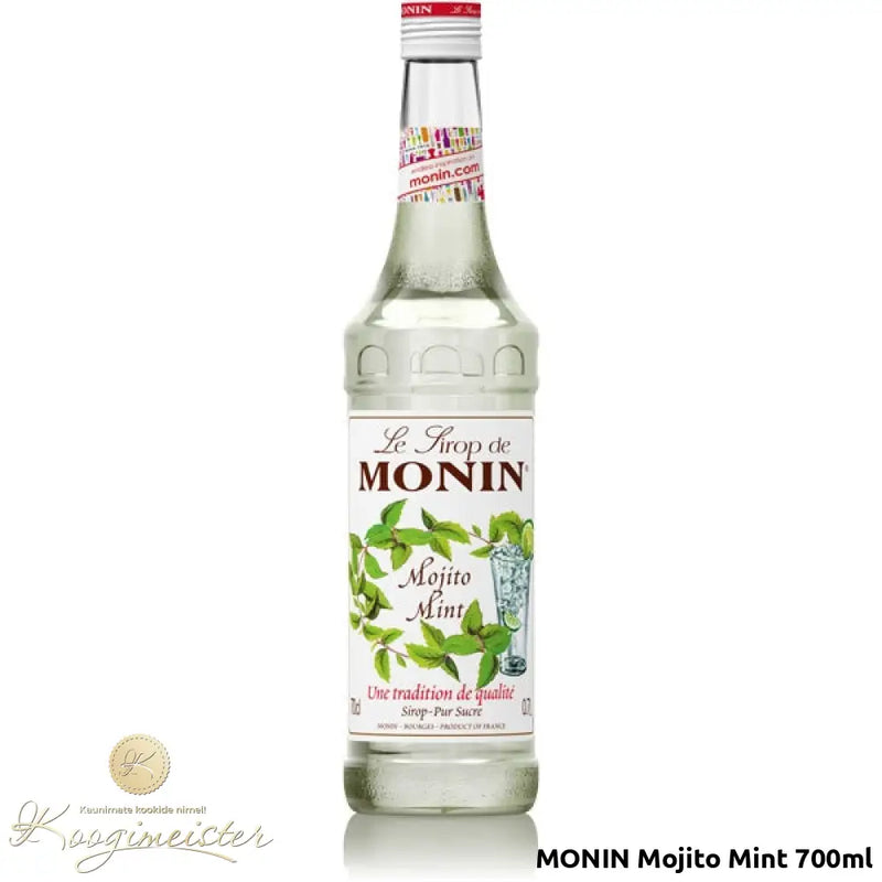 Monin Mojito Mint 700Ml