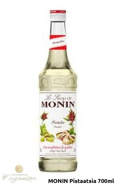 Monin Pistaatsia 700Ml