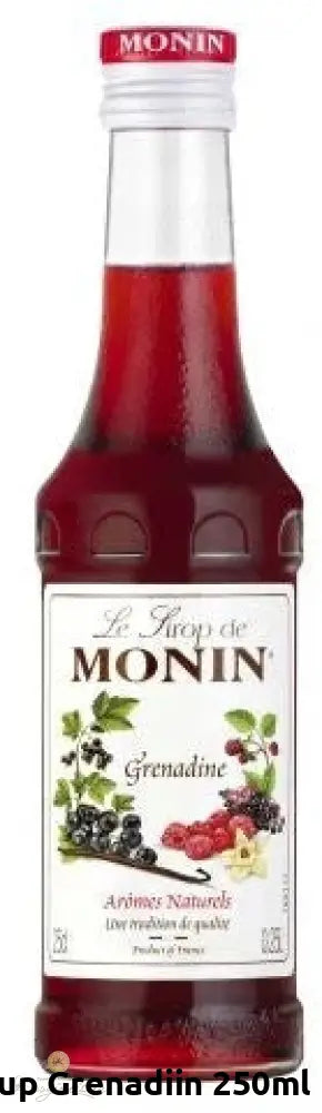 Monin Siirup Grenadiin 250Ml