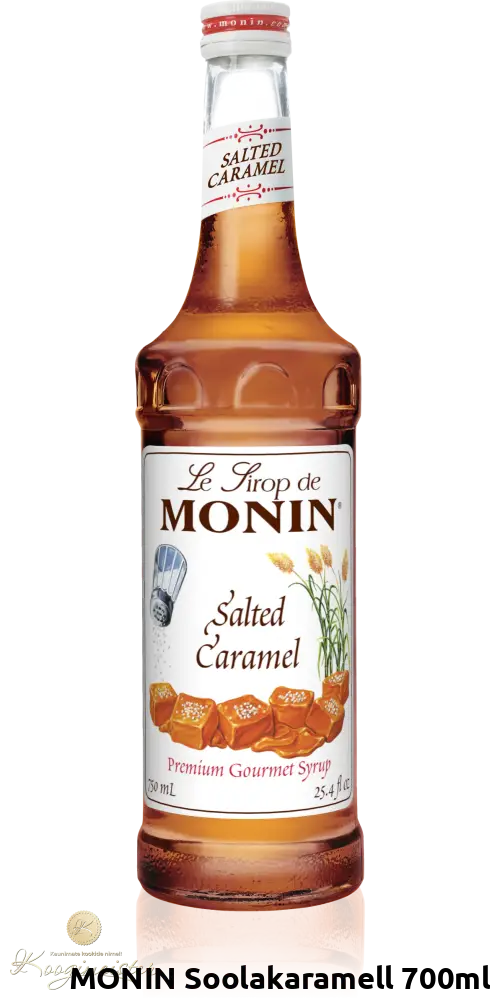 Monin Soolakaramell 700Ml