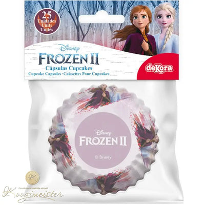 Muffinivormid 25Tk Frozen