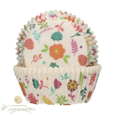 Muffinivormid 48Tk Floral