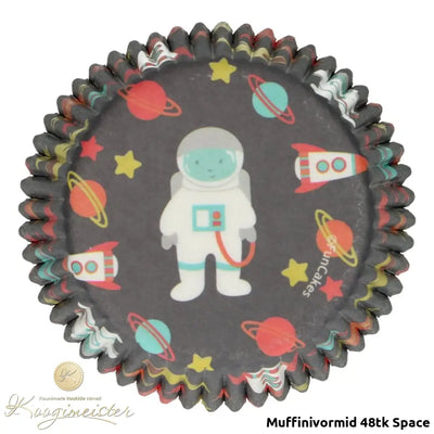 Muffinivormid 48Tk Space