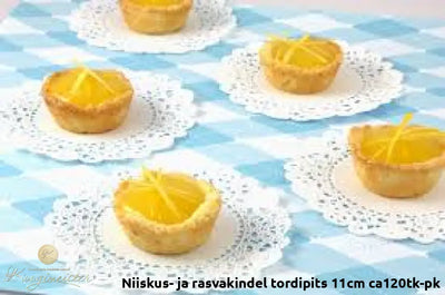 Niiskus- Ja Rasvakindel Tordipits 11Cm Ca120Tk-Pk