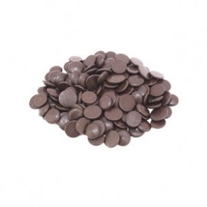 Tume Šokolaadimaitseline Glasuur Bakels 500G Toidukaubad