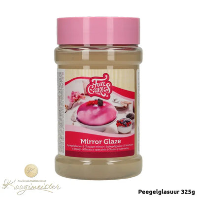 Peegelglasuur 325G Toidukaubad